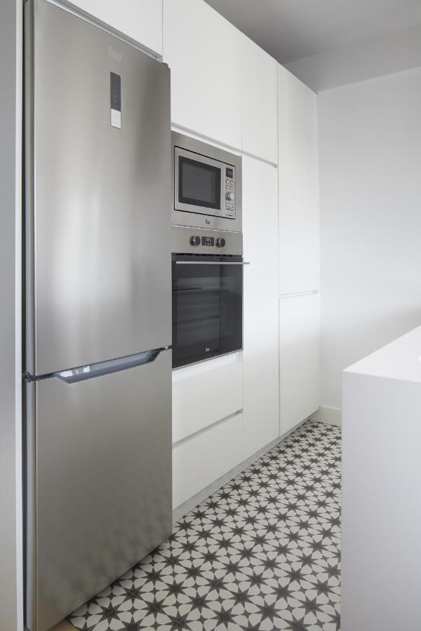 Aukera - Basque Appartement San Sebastian