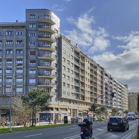 Aukera - Basque Stay San Sebastian Exterior photo